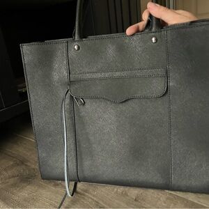 Rebecca Minkoff Black Tote Bag